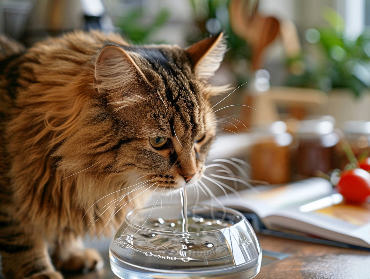 chat insuffisance rénale