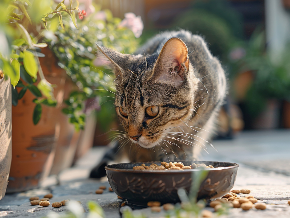 chat  et  santé