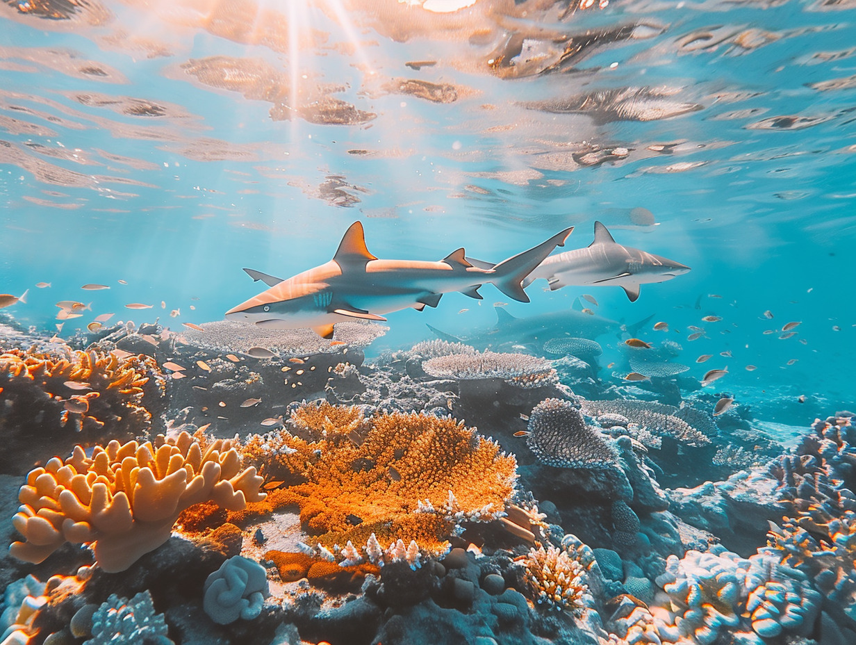 requin île maurice