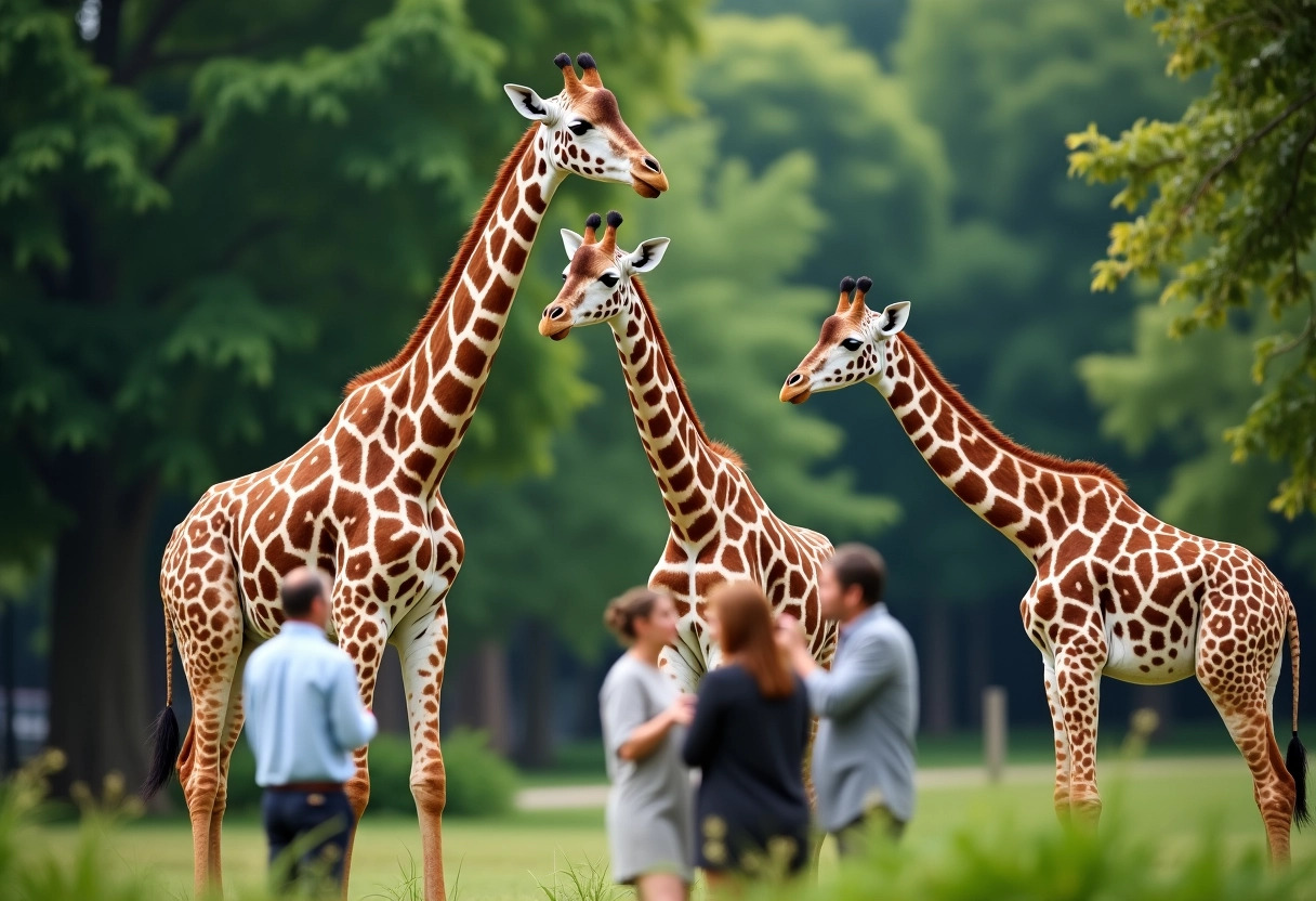 zoo naturalistes