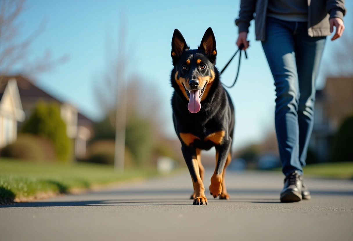 chien beauceron